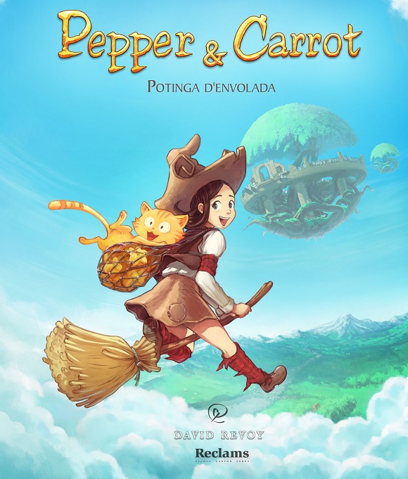 coberta Pepper gascon